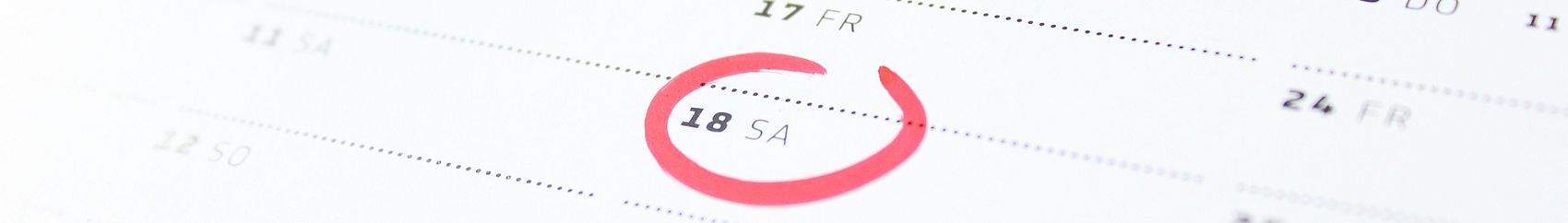 Image about timing (calendar)